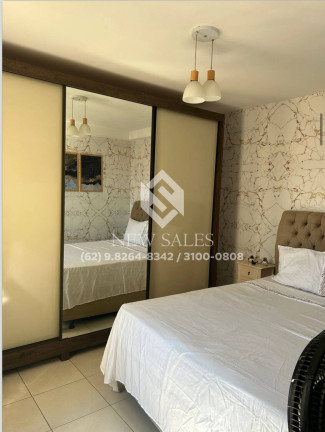 Imagem Apartamento com 3 Quartos à Venda, 81 m² em São Francisco - Goiânia Imagem Apartamento com 3 Quartos à Venda, 81 m² em São Francisco - Goiânia