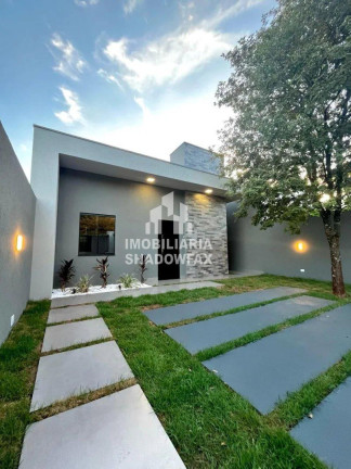 Casa com 3 Quartos à Venda, 97 m² em Altos Do Indaiá - Dourados