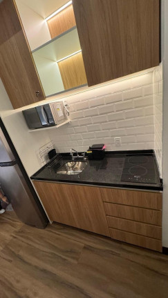 Imagem Apartamento com 1 Quarto à Venda, 22 m² em Santo Amaro - São Paulo Imagem Apartamento com 1 Quarto à Venda, 22 m² em Santo Amaro - São Paulo
