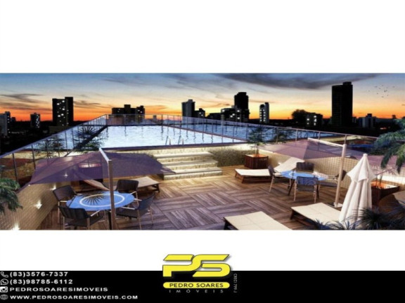 Imagem Apartamento com 2 Quartos à Venda, 65 m² em Estados - João Pessoa Imagem Apartamento com 2 Quartos à Venda, 65 m² em Estados - João Pessoa