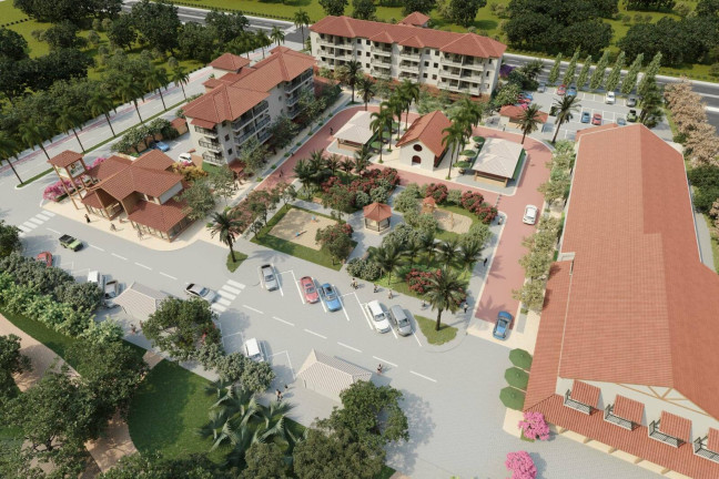 Imagem Casa de Condomínio com 3 Quartos à Venda, 120 m² em Camará - Aquiraz
