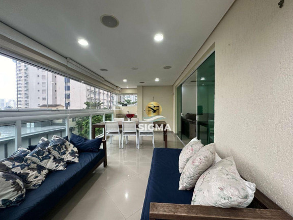 Imagem Apartamento com 3 Quartos à Venda, 135 m² em Pitangueiras - Guarujá Imagem Apartamento com 3 Quartos à Venda, 135 m² em Pitangueiras - Guarujá