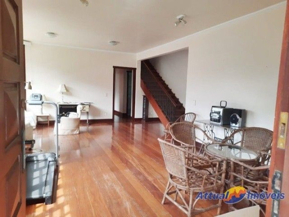 Imagem Casa com 4 Quartos à Venda, 260 m² em Quinta Da Barra - Teresópolis