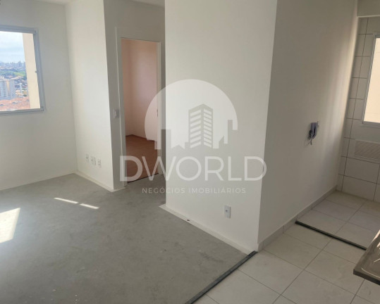 Imóvel com 2 Quartos à Venda, 46 m² em Jardim Santa Emília - São Paulo