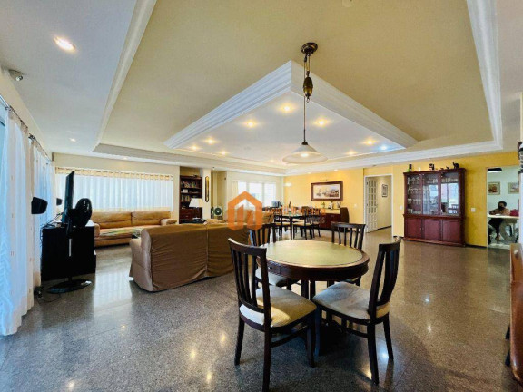 Imagem Cobertura com 3 Quartos à Venda, 294 m² em Aldeota - Fortaleza Imagem Cobertura com 3 Quartos à Venda, 294 m² em Aldeota - Fortaleza