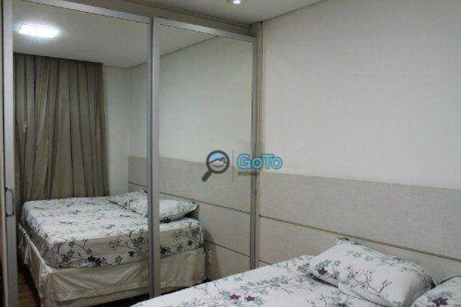 Imagem Apartamento com 2 Quartos à Venda, 51 m² em Vila Antonieta - São Paulo