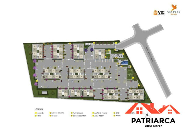 Imagem Apartamento com 2 Quartos à Venda, 40 m² em Jardim Central Park Monte Mor Ii - Monte Mor Imagem Apartamento com 2 Quartos à Venda, 40 m² em Jardim Central Park Monte Mor Ii - Monte Mor