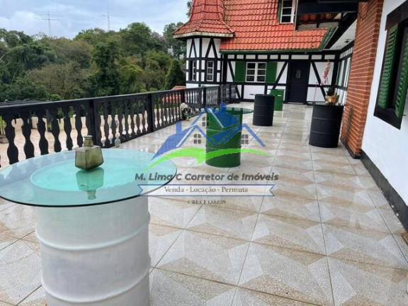 Casa de Condomínio com 10 Quartos à Venda, 2.361 m² em Serra Da Cantareira - Mairiporã