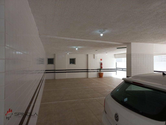 Imagem Apartamento com 3 Quartos à Venda, 140 m² em Canto Do Forte - Praia Grande