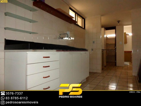 Imagem Apartamento com 3 Quartos à Venda, 122 m² em Manaíra - João Pessoa Imagem Apartamento com 3 Quartos à Venda, 122 m² em Manaíra - João Pessoa