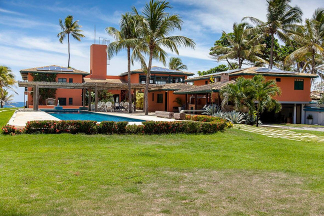Imagem Casa com 6 Quartos à Venda, 8.000 m² em Busca Vida - Camaçari