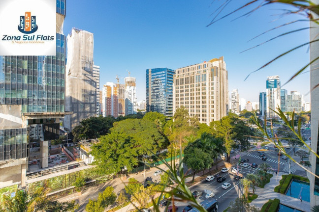 Imagem Apartamento com 3 Quartos à Venda, 130 m² em Itaim Bibi - São Paulo