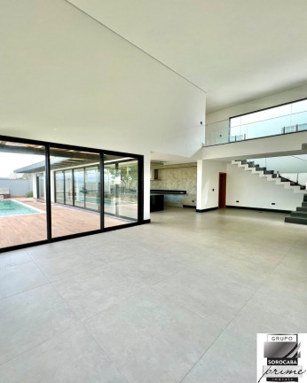Imagem Casa com 4 Quartos à Venda, 420 m² em Alphaville Nova Esplanada - Votorantim