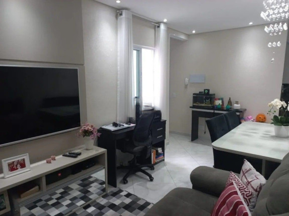 Imagem Apartamento com 3 Quartos à Venda, 114 m² em Vila Bela Vista - Santo André Imagem Apartamento com 3 Quartos à Venda, 114 m² em Vila Bela Vista - Santo André