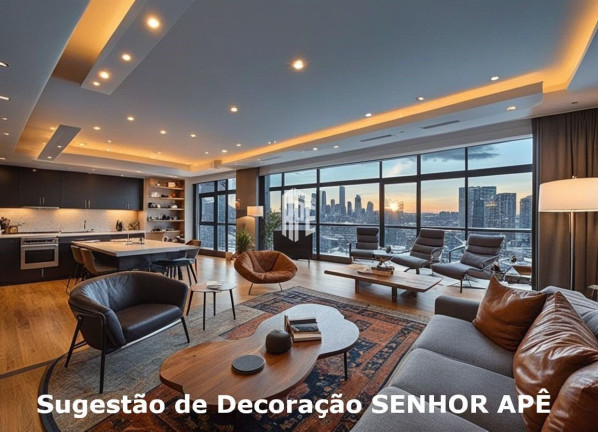 Imagem Apartamento com 3 Quartos à Venda, 226 m² em Vila Nova Conceição - São Paulo Imagem Apartamento com 3 Quartos à Venda, 226 m² em Vila Nova Conceição - São Paulo