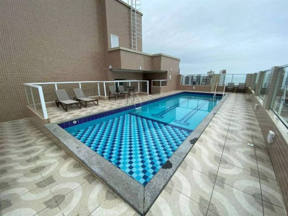Imagem Apartamento com 2 Quartos à Venda, 74 m² em Mirim - Praia Grande Imagem Apartamento com 2 Quartos à Venda, 74 m² em Mirim - Praia Grande