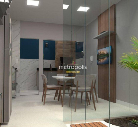 Imagem Casa com 3 Quartos à Venda, 80 m² em Vila Mariana - São Paulo