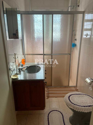 Imagem Apartamento com 1 Quarto para Alugar, 55 m² em Pompéia - Santos Imagem Apartamento com 1 Quarto para Alugar, 55 m² em Pompéia - Santos