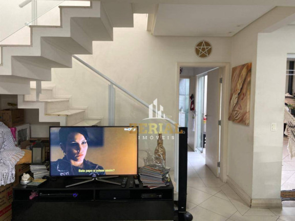Imagem Sobrado com 3 Quartos à Venda, 152 m² em Olímpico - São Caetano Do Sul Imagem Sobrado com 3 Quartos à Venda, 152 m² em Olímpico - São Caetano Do Sul