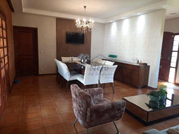 Imagem Casa com 4 Quartos à Venda, 700 m² em Cidade Jardim - Pirassununga