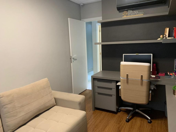 Imagem Apartamento com 3 Quartos à Venda, 185 m² em Vila Regente Feijó - São Paulo