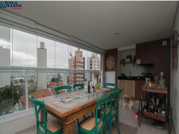 Imagem Apartamento com 3 Quartos à Venda, 113 m² em Mooca - Sao Paulo