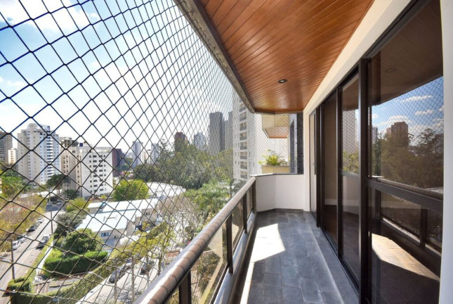 Imagem Apartamento com 4 Quartos à Venda, 176 m² em Vila Suzana - São Paulo