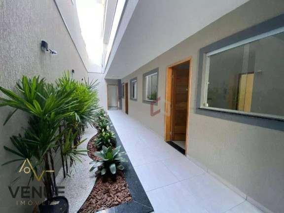 Imagem Apartamento com 2 Quartos à Venda, 24 m² em Vila Formosa - São Paulo