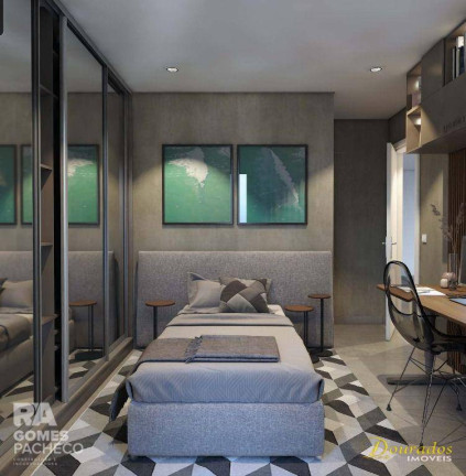Imagem Apartamento com 3 Quartos à Venda, 119 m² em Aviação - Praia Grande