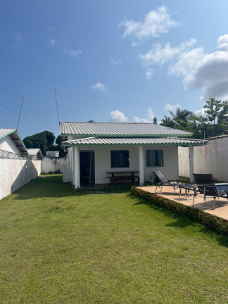 Imagem Casa com 3 Quartos à Venda, 215 m² em Barra Do Jacuipe - Camaçari
