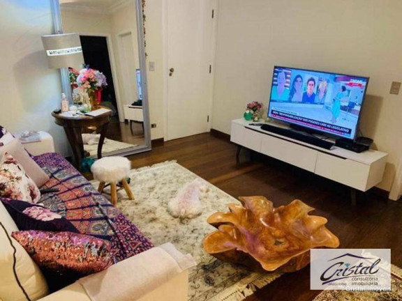 Imagem Apartamento com 4 Quartos à Venda, 195 m² em Vila São Francisco - São Paulo Imagem Apartamento com 4 Quartos à Venda, 195 m² em Vila São Francisco - São Paulo
