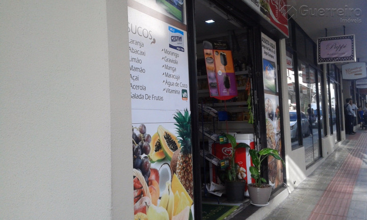 Imagem Ponto Comercial à Venda, em Centro - Florianópolis Imagem Ponto Comercial à Venda, em Centro - Florianópolis