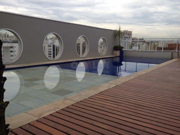 Imagem Apartamento com 1 Quarto à Venda, 49 m² em Moema - São Paulo