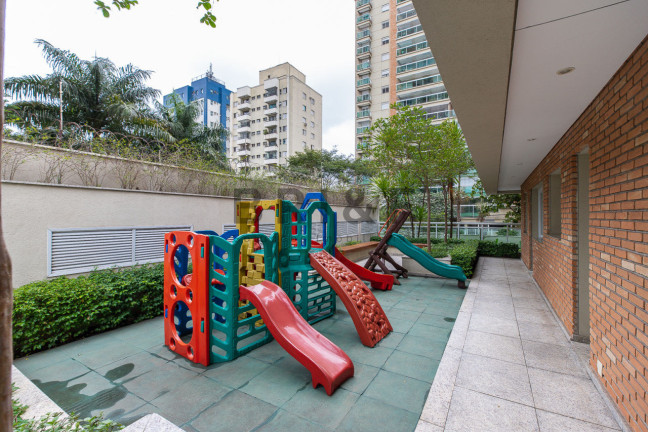 Imagem Apartamento com 4 Quartos à Venda, 140 m² em Brooklin - São Paulo Imagem Apartamento com 4 Quartos à Venda, 140 m² em Brooklin - São Paulo