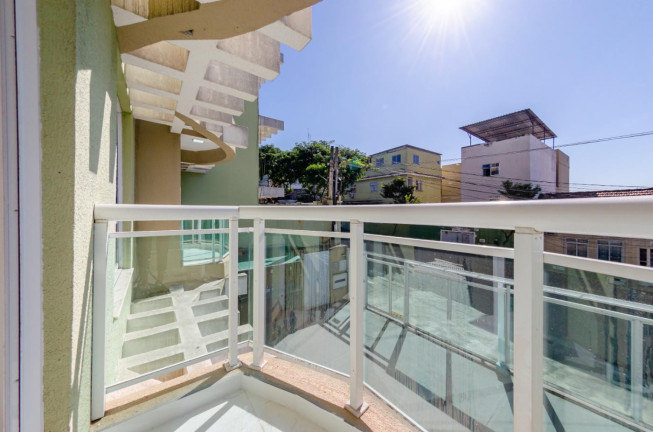Apartamento com 3 Quartos à Venda, 82 m² em Cascadura - Rio De Janeiro