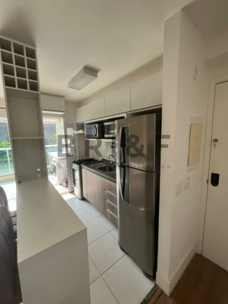 Imagem Apartamento com 2 Quartos para Alugar, 64 m² em Brooklin - São Paulo Imagem Apartamento com 2 Quartos para Alugar, 64 m² em Brooklin - São Paulo