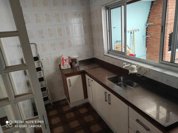 Imagem Sobrado com 3 Quartos à Venda, 150 m² em Parque Oratório - Santo André