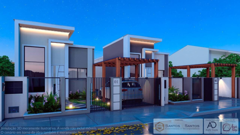 Imagem Casa com 2 Quartos à Venda, em Joaia - Tijucas Imagem Casa com 2 Quartos à Venda, em Joaia - Tijucas
