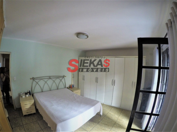Imagem Sobrado com 3 Quartos à Venda, 140 m² em Chácara Califórnia - São Paulo