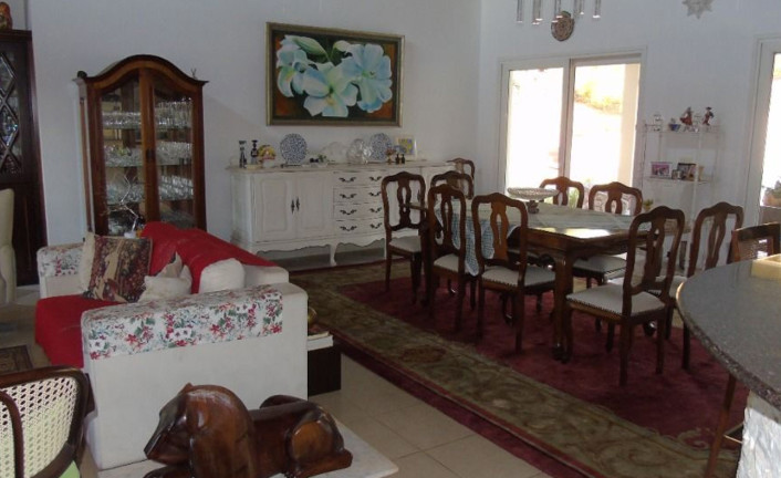 Imagem Casa de Condomínio com 4 Quartos à Venda, 448 m² em Fazenda Vila Real De Itu - Itu