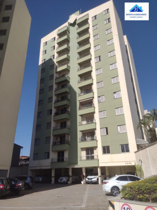 Apartamento com 3 Quartos à Venda, 68 m² em Vila Industrial - Campinas