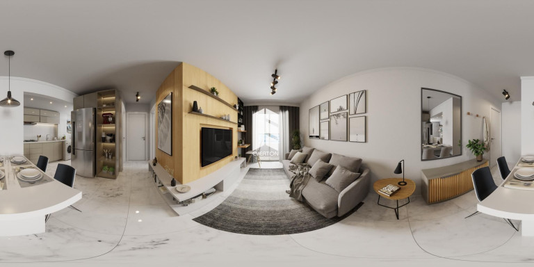 Imagem Apartamento com 2 Quartos à Venda, 60 m² em São José - Santa Maria