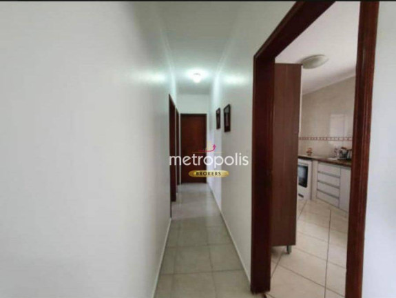 Imagem Apartamento com 2 Quartos à Venda, 79 m² em Osvaldo Cruz - São Caetano Do Sul