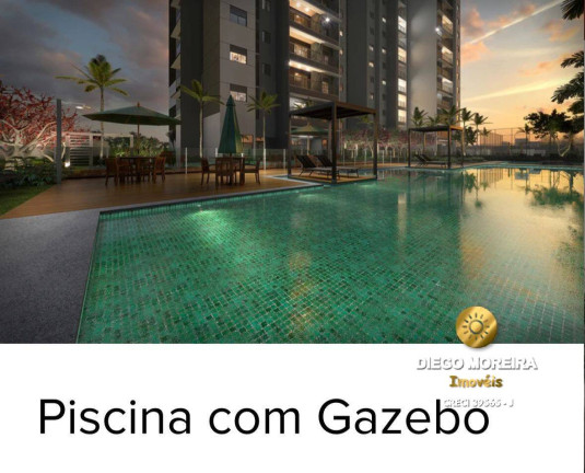 Imagem Apartamento com 1 Quarto à Venda, 52 m² em Nova Gardênia - Atibaia Imagem Apartamento com 1 Quarto à Venda, 52 m² em Nova Gardênia - Atibaia