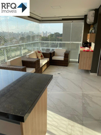 Imagem Imóvel com 3 Quartos à Venda, 140 m² em Ipiranga - São Paulo