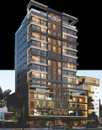 Apartamento com 1 Quarto à Venda, 65 m² em Zona Nova - Capão Da Canoa