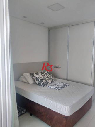 Imagem Studio com 1 Quarto à Venda, 45 m² em Gonzaga - Santos Imagem Studio com 1 Quarto à Venda, 45 m² em Gonzaga - Santos