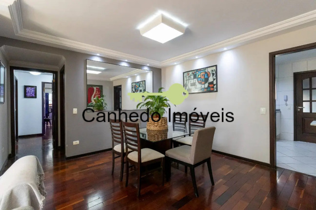 Imagem Apartamento com 4 Quartos à Venda, 140 m² em Brooklin - São Paulo