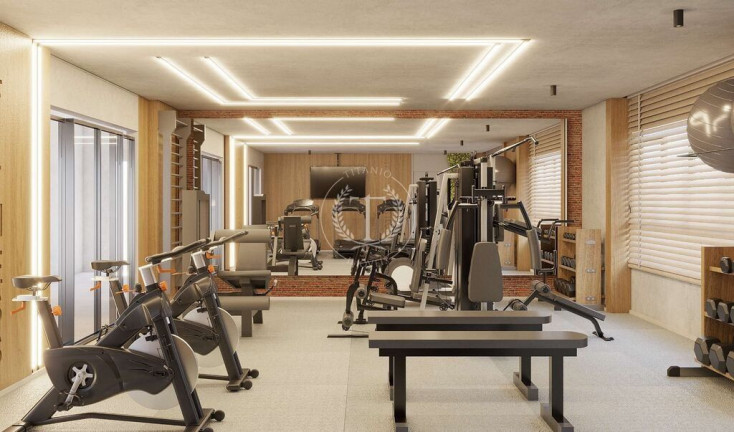 Imagem Apartamento com 1 Quarto à Venda, 29 m² em Vila Mariana - São Paulo