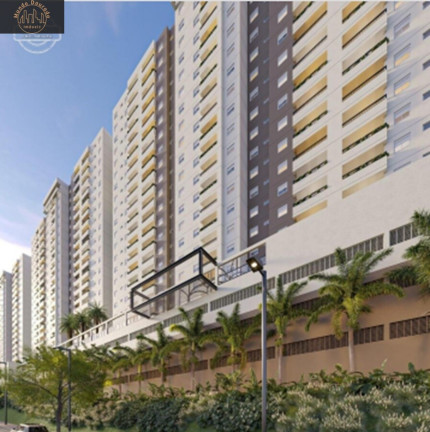 Imagem Apartamento com 2 Quartos à Venda, 61 m² em Centro - São Bernardo Do Campo